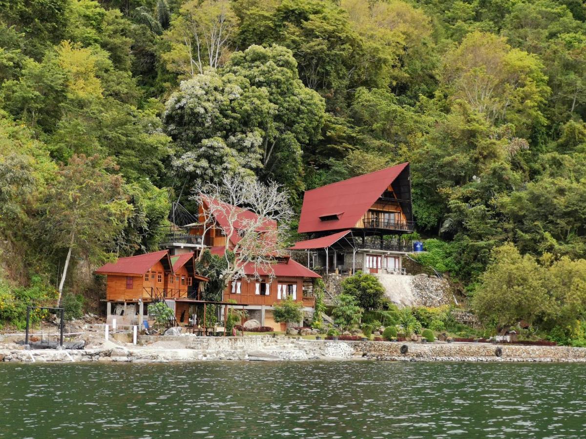 Pondok Berata Dapdap Balige Exterior photo